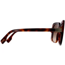 Square Light Havana Brown Gradient BE4363