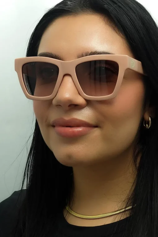 Square Pink Brown Gradient GG1714S