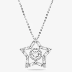 Stella Crystal Star Necklace 5617919
