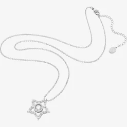 Stella Crystal Star Necklace 5617919