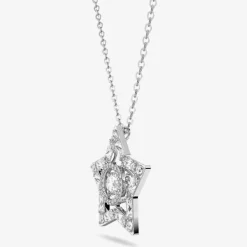 Stella Crystal Star Necklace 5617919