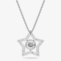 Stella Crystal Star Necklace 5617919
