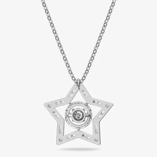 Stella Crystal Star Necklace 5617919