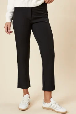 Straight Ankle Grazer Trouser