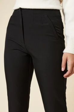 Straight Ankle Grazer Trouser