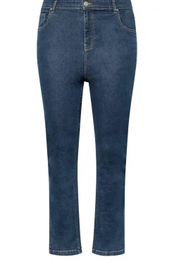 Straight Leg Jeans