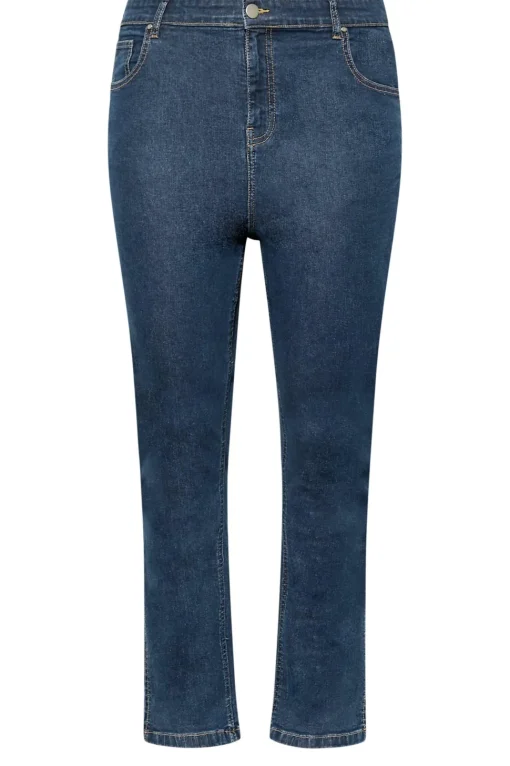Straight Leg Jeans