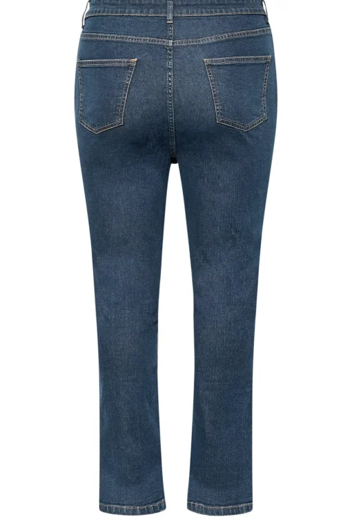 Straight Leg Jeans