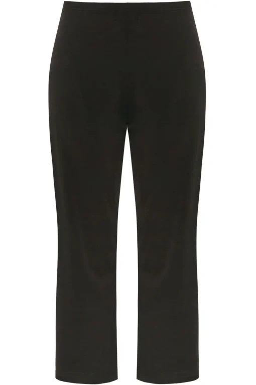 Straight Leg Trousers