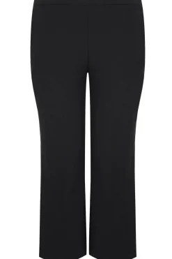 Straight Leg Trousers