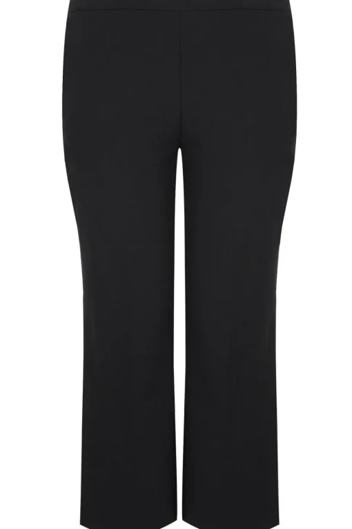 Straight Leg Trousers