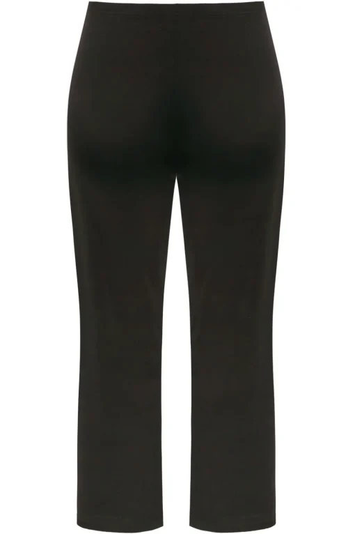 Straight Leg Trousers