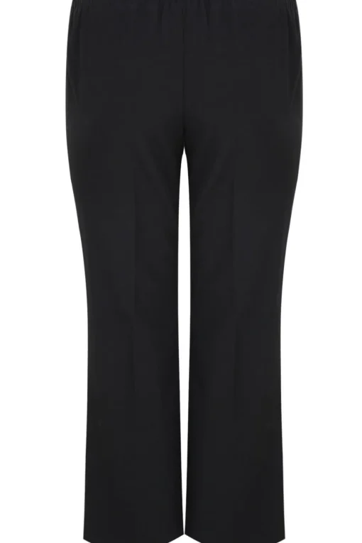 Straight Leg Trousers