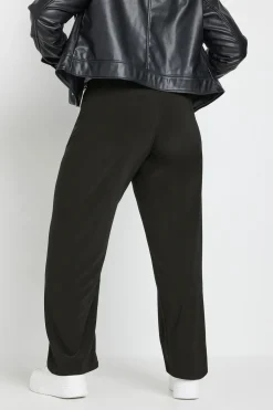 Straight Leg Trousers