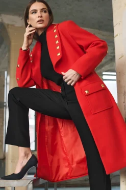 Studded Tailored Jacket