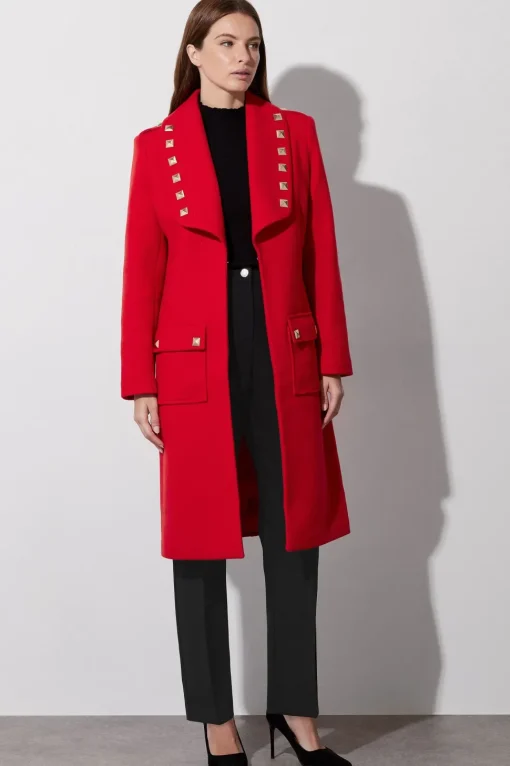 Studded Tailored Jacket
