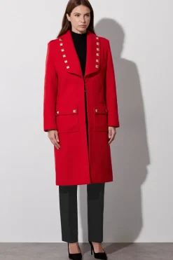 Studded Tailored Jacket