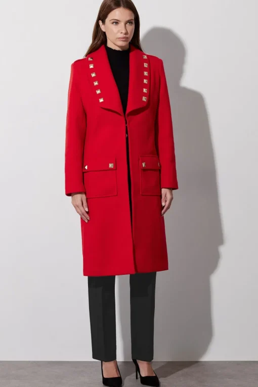 Studded Tailored Jacket
