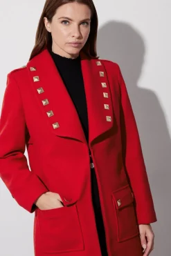 Studded Tailored Jacket