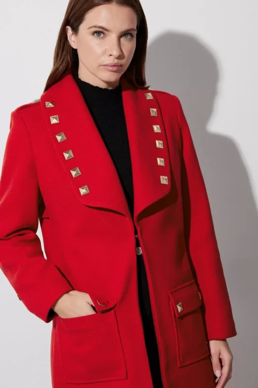 Studded Tailored Jacket