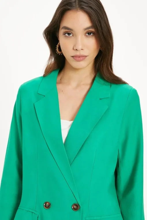Tailored Blazer