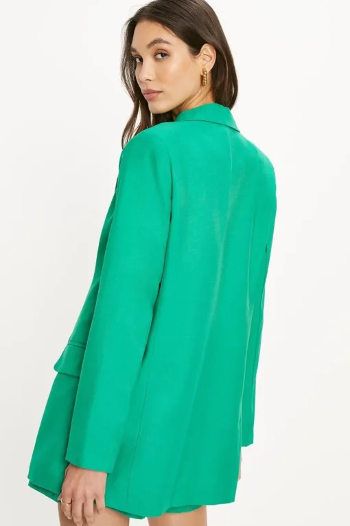 Tailored Blazer