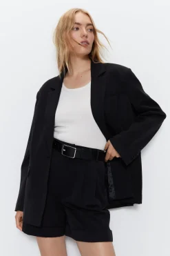 Tailored City Short