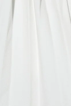 Tailored Oversized Pleat Detail Trousers