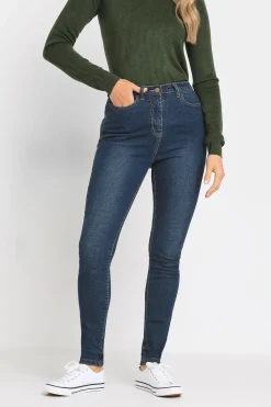 Tall AVA Skinny Jeans