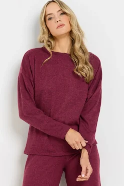 Tall Batwing Jumper