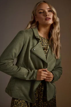 Tall Biker Jacket