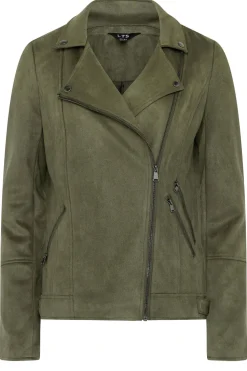 Tall Biker Jacket