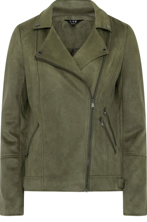 Tall Biker Jacket