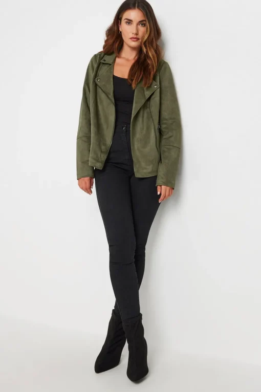 Tall Biker Jacket