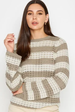 Tall Crochet Jumper
