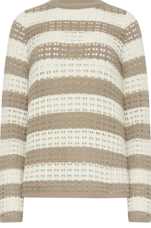 Tall Crochet Jumper