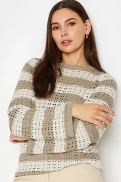 Tall Crochet Jumper