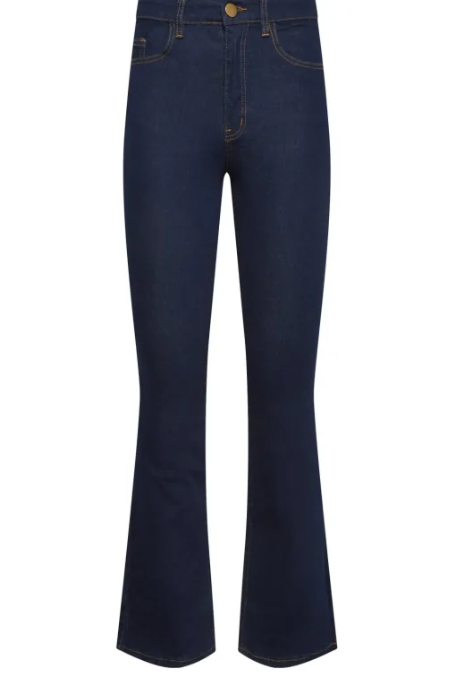 Tall Denim Bootcut Jeans