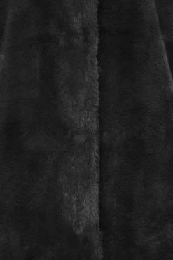 Tall Faux Fur Gilet