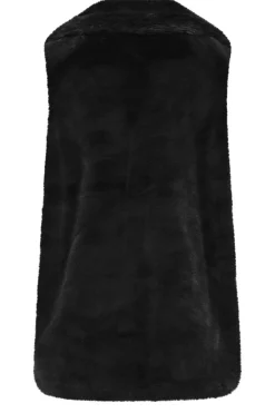 Tall Faux Fur Gilet