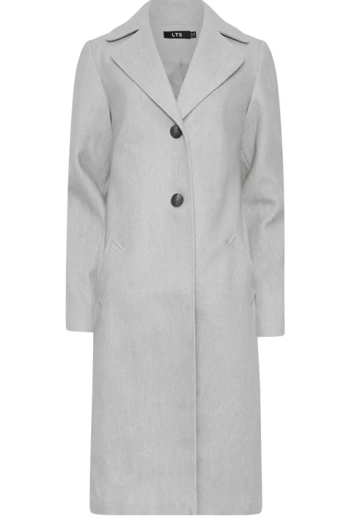 Tall Formal Coat