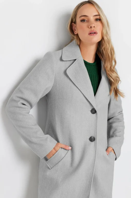 Tall Formal Coat