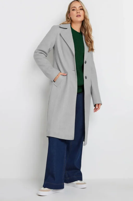 Tall Formal Coat