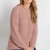 Tall High Neck Jumper