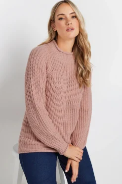 Tall High Neck Jumper