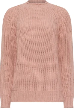 Tall High Neck Jumper