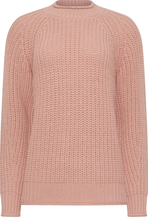 Tall High Neck Jumper