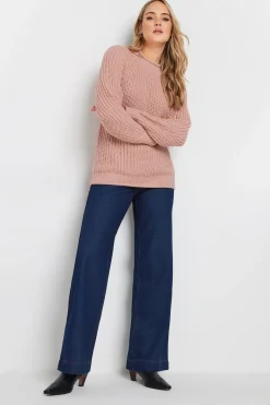 Tall High Neck Jumper