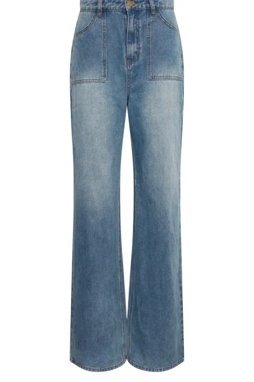Tall High Waisted Jeans