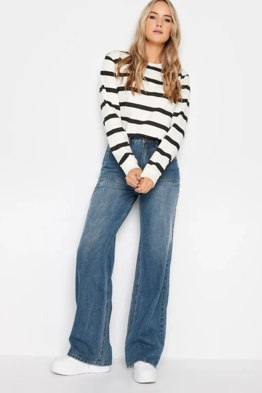 Tall High Waisted Jeans